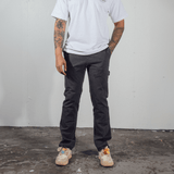Grey Carpenter Jeans