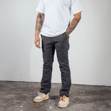 Grey Carpenter Jeans