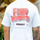 Remedy Vibes grafisch T-shirt