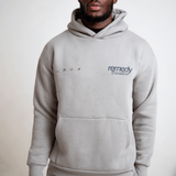 Elephant Grey Creative RMDY. Hoodie