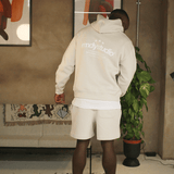Grijze Remedy Studios-hoodie