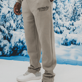 Grijze RMDY. Joggers