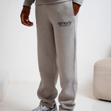 Grijze RMDY. Joggers