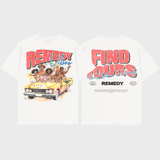 Remedy Vibes Graphic Tee