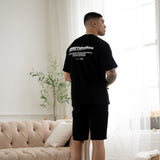 RMDY Statement Tee Black