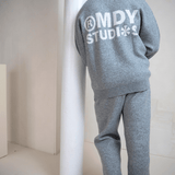 Grey Knit RMDY. Studios Jumper