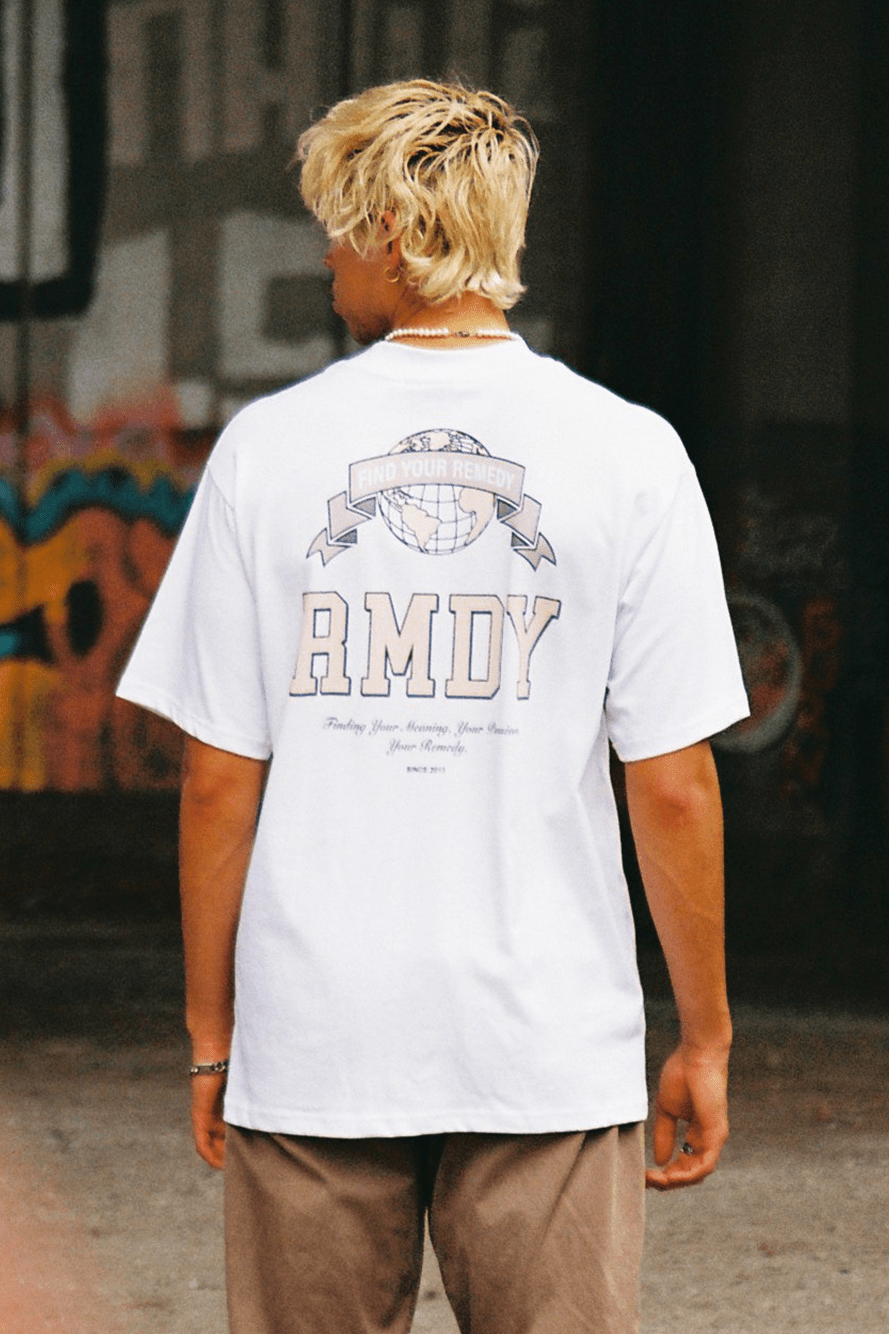 Gone Global RMDY Graphic Tee