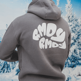 Zwarte Remedy Studios-hoodie