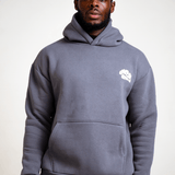 Zwarte Remedy Studios-hoodie