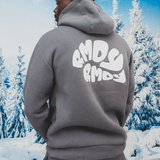 Zwarte Remedy Studios-hoodie