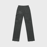 Grey Carpenter Jeans