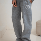 Grey Knit RMDY. Studios Joggers