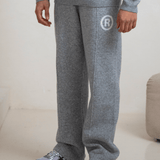 Grey Knit RMDY. Studios Joggers
