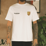 White GT-13 RMDY Graphic Tee