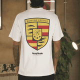 White GT-13 RMDY Graphic Tee