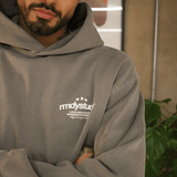 Grijze Remedy Studios-hoodie