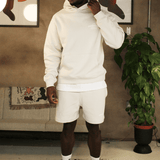 Grijze Remedy Studios-hoodie