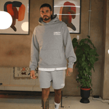 Grijze Remedy Studios-hoodie