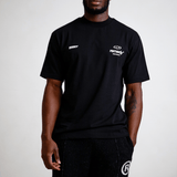 Kaki dobbelstenen RMDY T-shirt