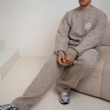 Oatmeal Knit RMDY. Studios Joggers