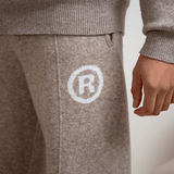 Oatmeal Knit RMDY. Studios Joggers