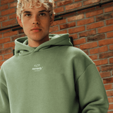 RMDY. Khaki Hoodie