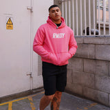 Pink RMDY. Hoodie