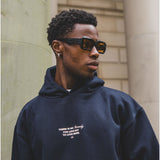 Playa Remedy Studios Sunglasses - Orange Tint