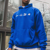 Blue Dice RMDY Hoodie