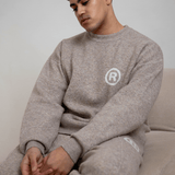 Oatmeal Knit RMDY. Studios Jumper