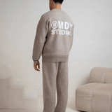 Oatmeal Knit RMDY. Studios Jumper