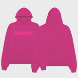Grijze Remedy Studios-hoodie