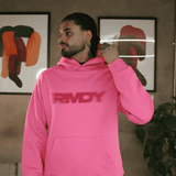 Grijze Remedy Studios-hoodie