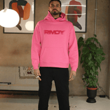 Grijze Remedy Studios-hoodie