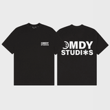 Kaki dobbelstenen RMDY T-shirt