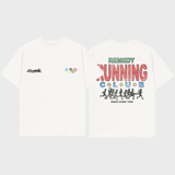 Remedy Running Club Graphic Tee