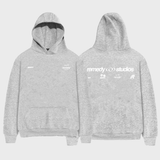 Grijze Remedy Studios-hoodie