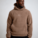 Coffee Remedy Sherpa Hoodie