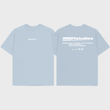 Kaki dobbelstenen RMDY T-shirt