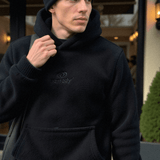 Onyx Remedy Sherpa Hoodie