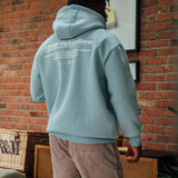 Zwarte Remedy Studios-hoodie
