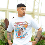 Surfer Graphic Tee