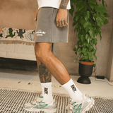 Bruine timmerman cargoshort