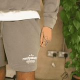Bruine timmerman cargoshort