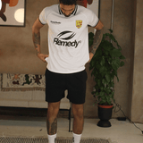 White RMDY. FC Football Jersey