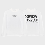 Kaki dobbelstenen RMDY T-shirt