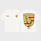 White GT-13 RMDY Graphic Tee