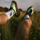 White RMDY. Socks
