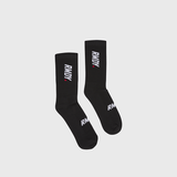 Black RMDY. Socks